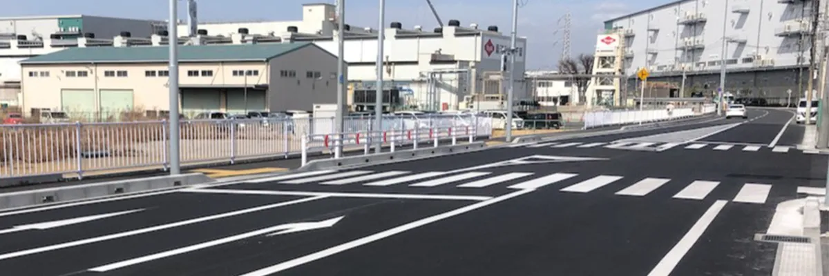 道路の画像